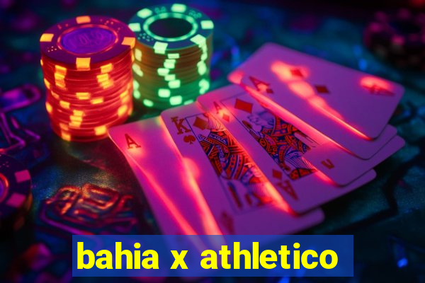 bahia x athletico-pr palpite